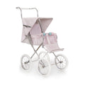 Silla de muñecas Big Sweet Rosa + Bolso Bebelux