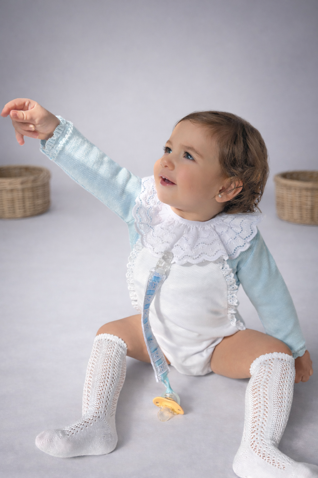 Ranita unisex pique