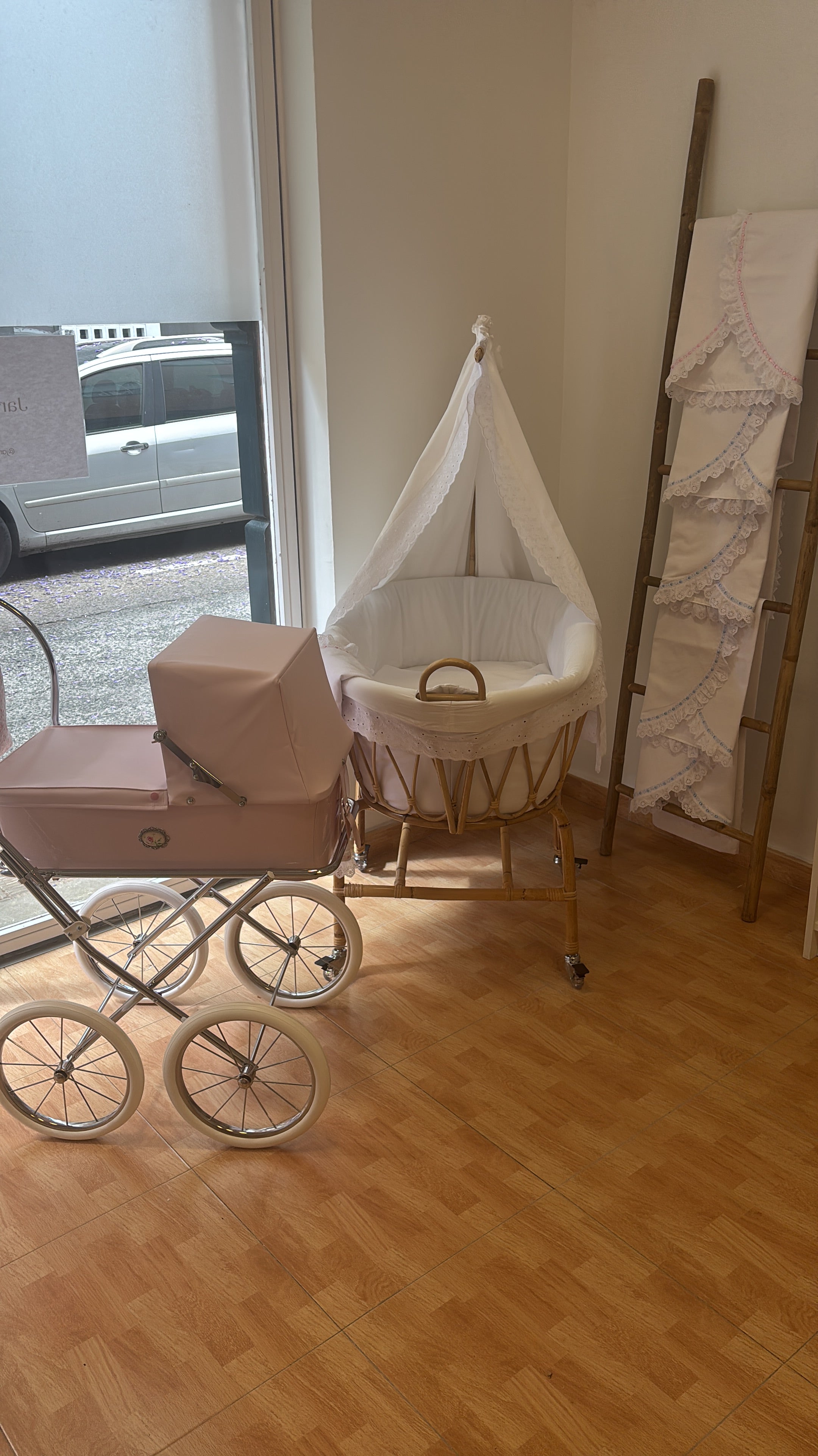 Carrito Bebelux exclusivo