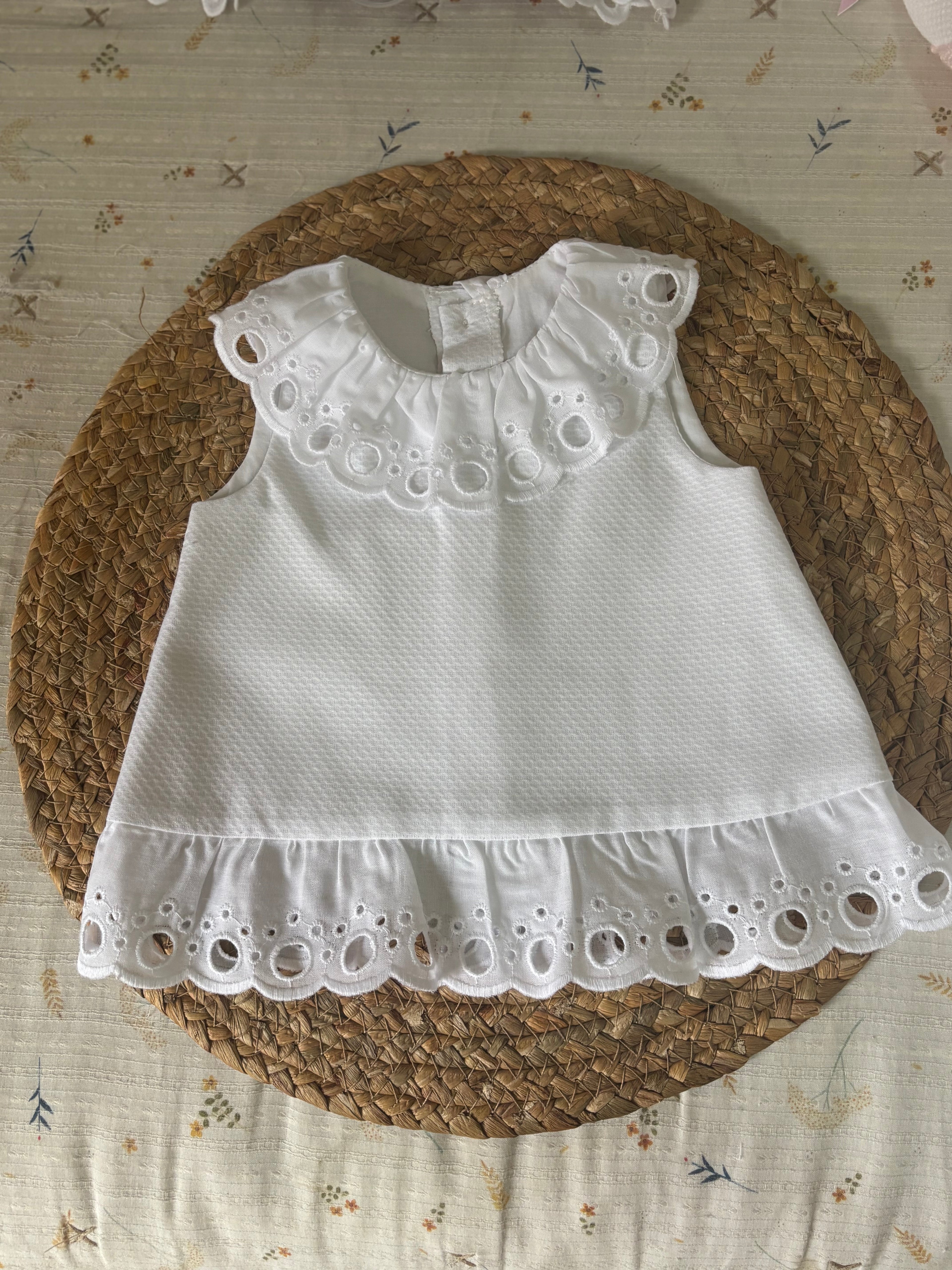 Jesusito Pique Sofía tirabordada