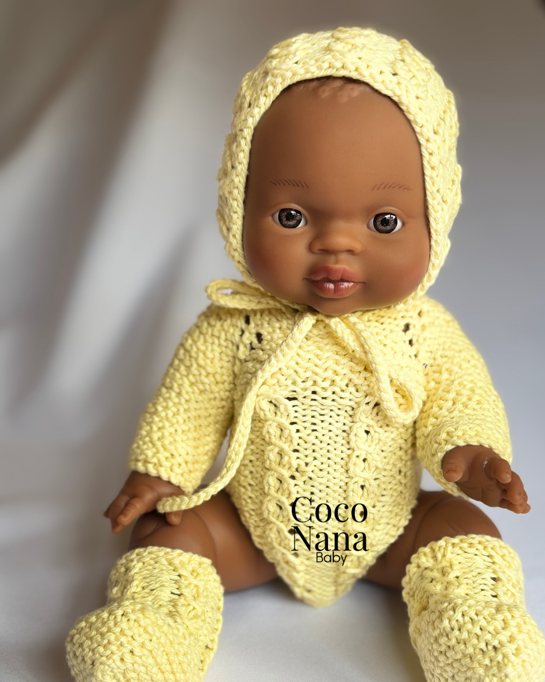 Muñeca Nanita India