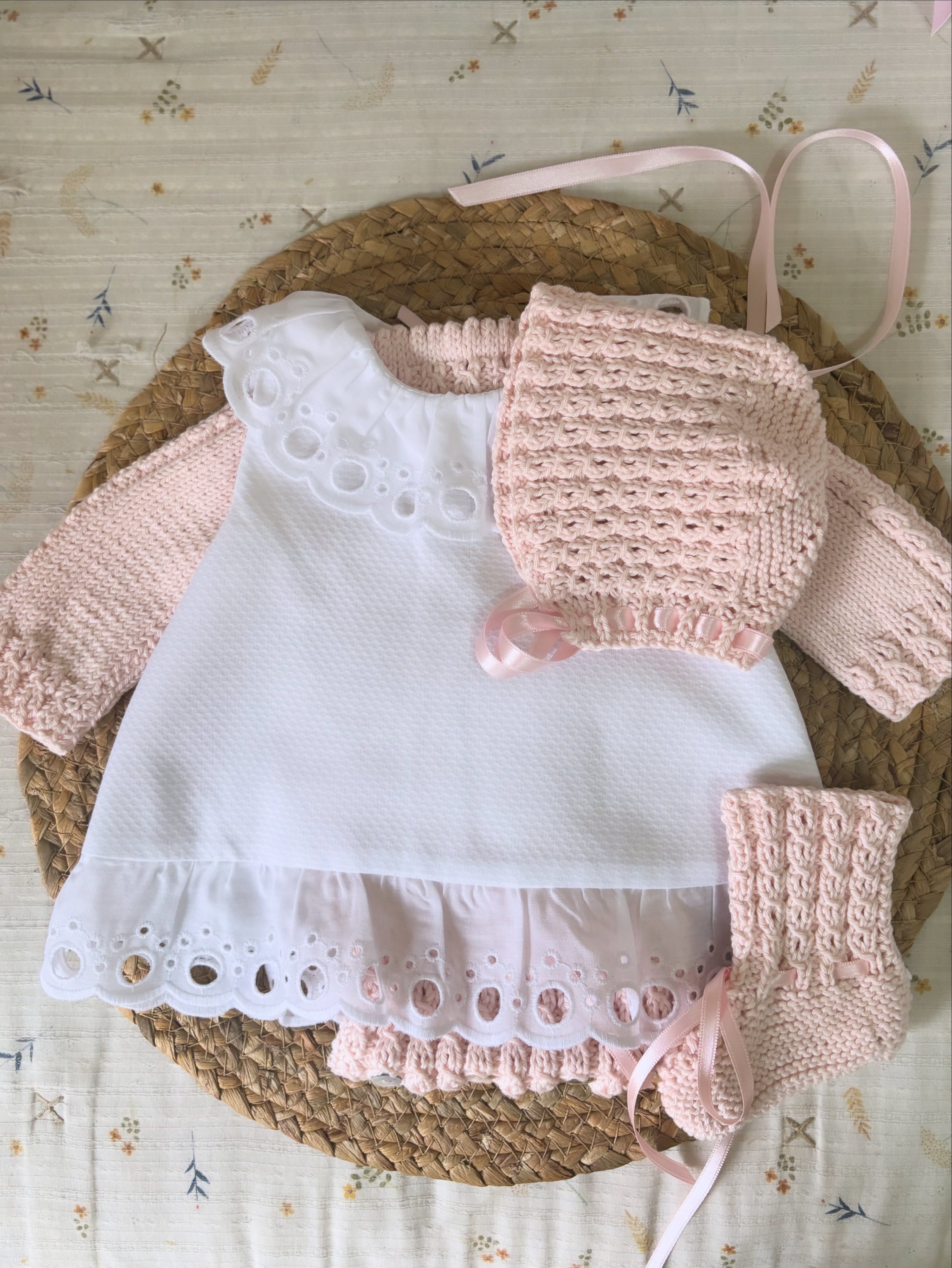 Jesusito Pique Sofía tirabordada