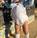 Ranita unisex pique