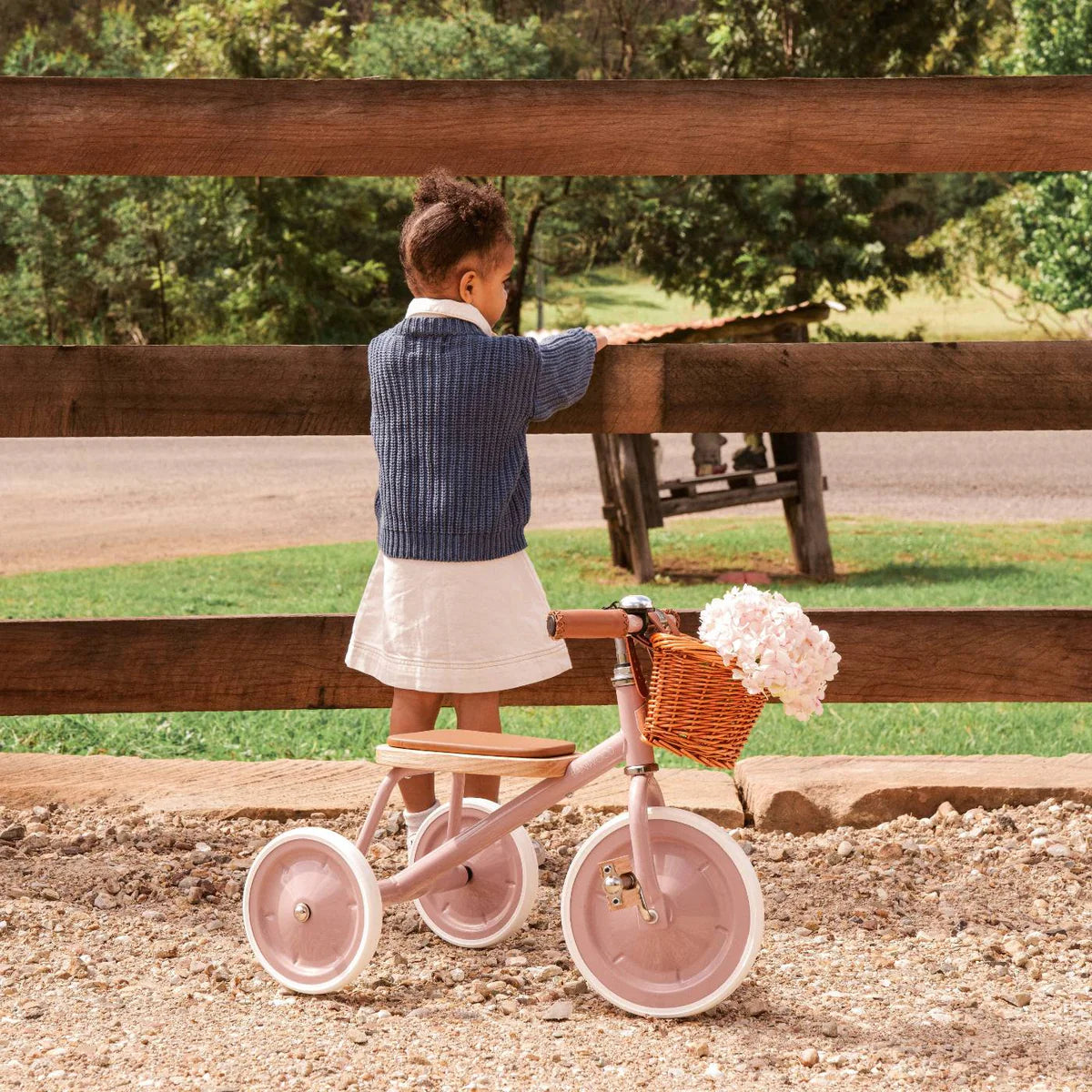 Triciclo Banwood Vintage