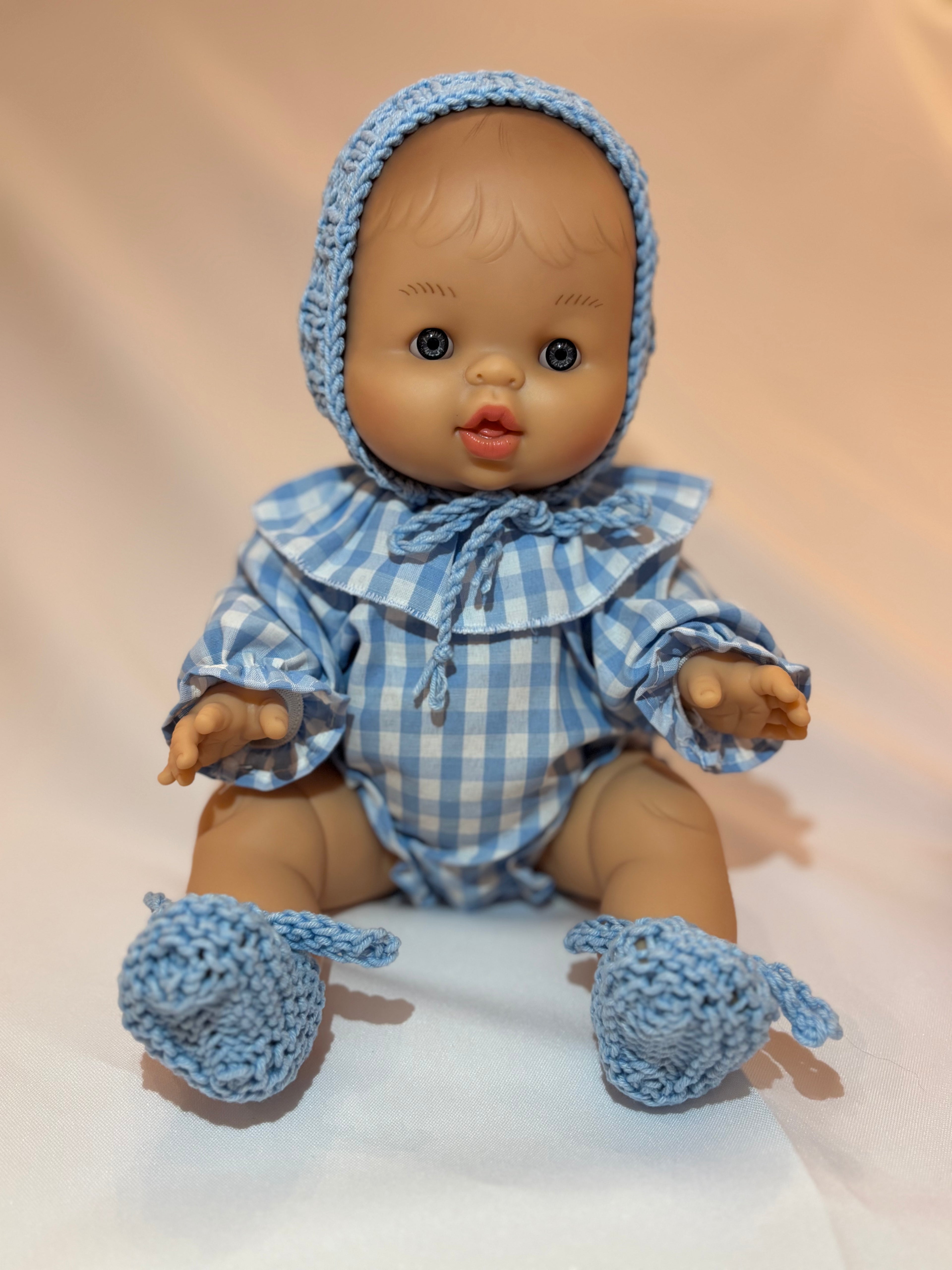 Muñeca Nanita Carlota