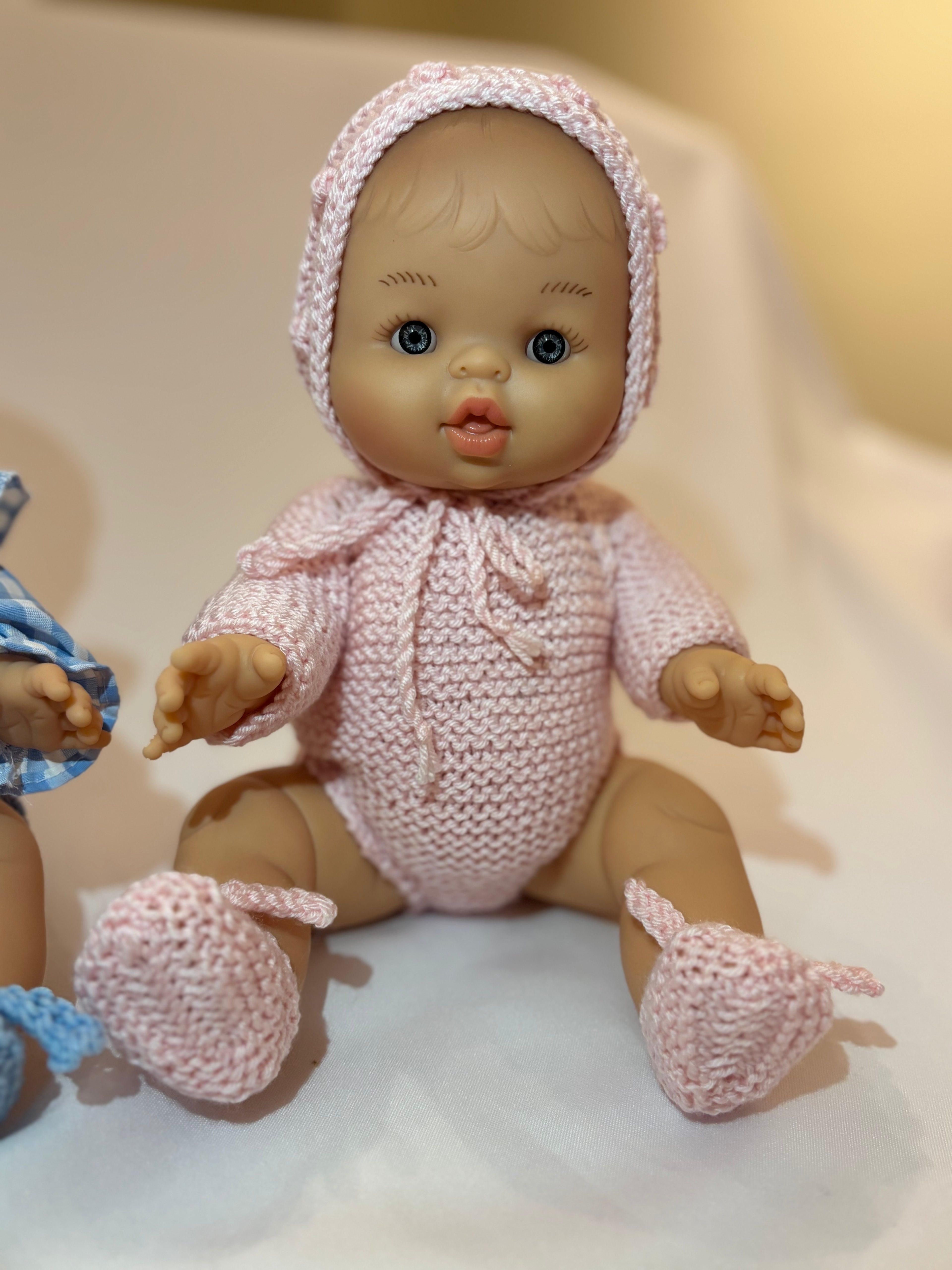 Muñeca Nanita Carlota