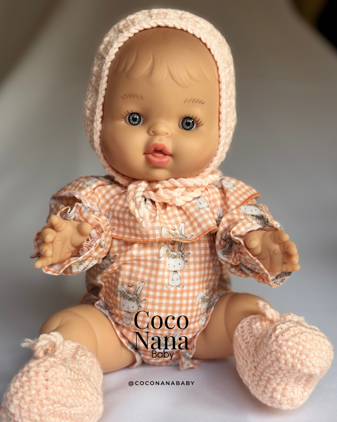 Muñeca Nanita Sofía Gordi