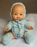 Muñeca Nanita Gordi Carlita
