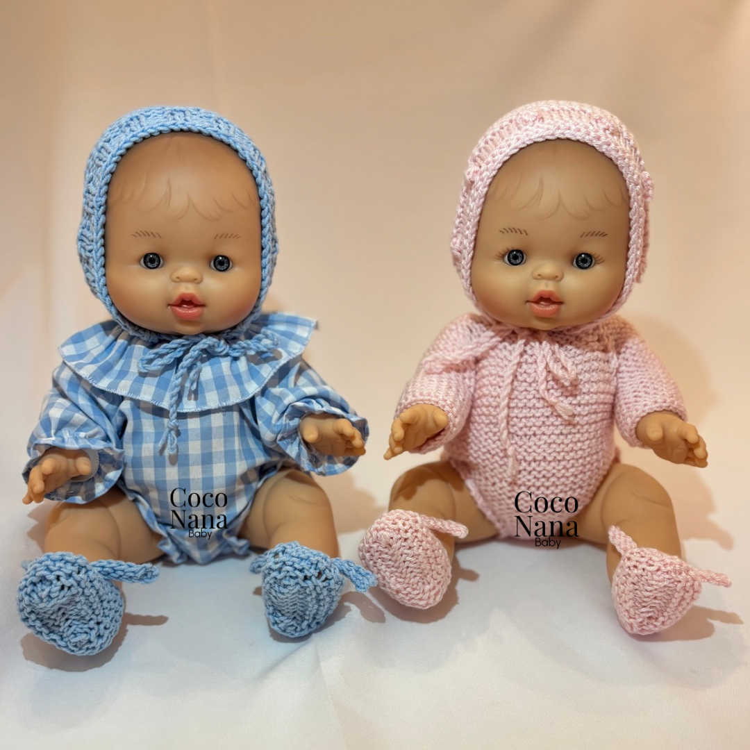 Muñeca Nanita Carlota